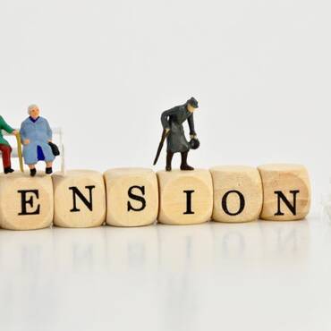 UK State Pension worst in the Developed World!